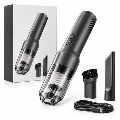 Hosiezc™ SwiftVac Mini Cordless Handheld Vacuum
