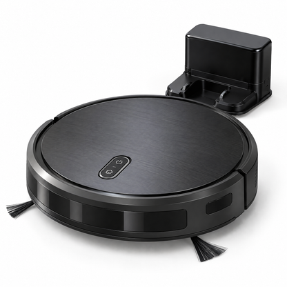 Hosiezc™ GlideMate Smart Robot Vacuum