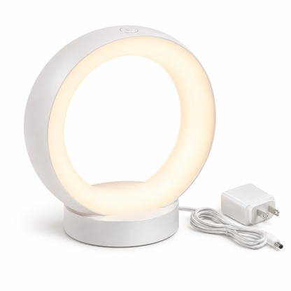 Hosiezc™ HaloArc Ambient Table Lamp