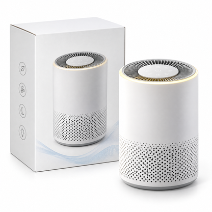 Hosiezc™ AirDot Mini Desktop Air Purifier