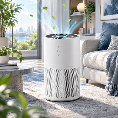 Hosiezc™ AeroSense Smart Room Air Purifier